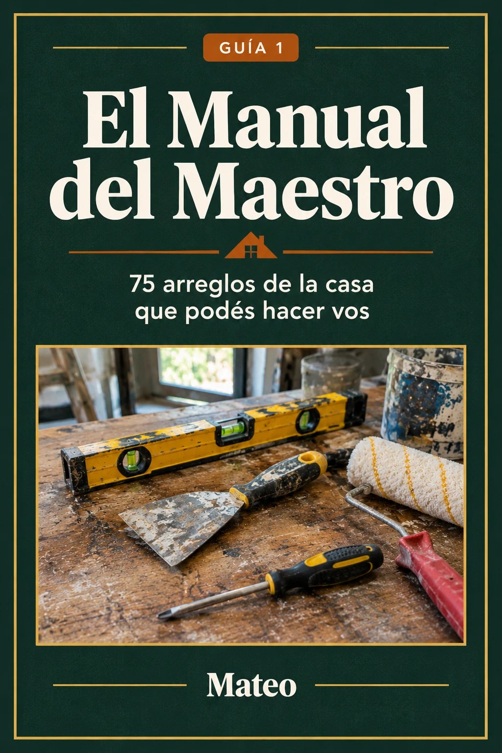 El Manual del Maestro