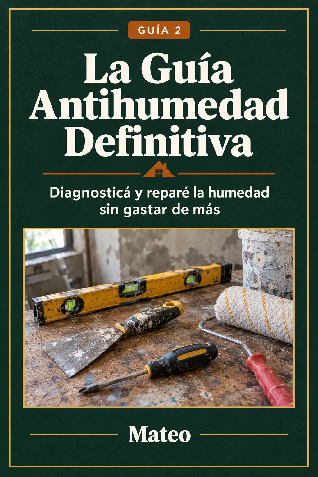La Guía Antihumedad Definitiva